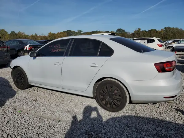 3VW2B7AJ2HM394240 2017 VOLKSWAGEN JETTA - Image 2