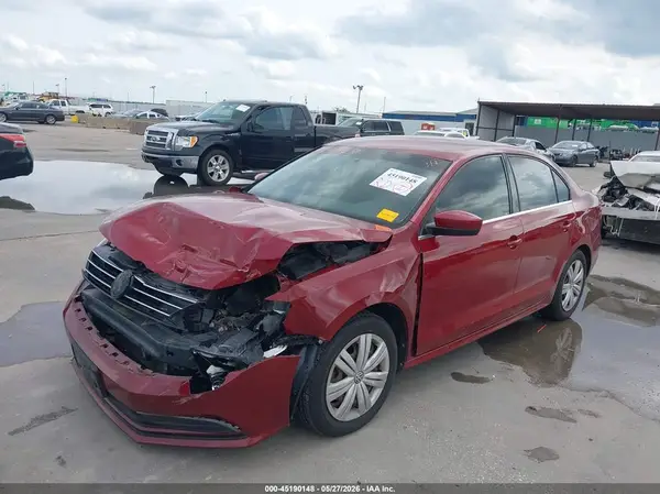 3VW2B7AJ2HM396179 2017 VOLKSWAGEN JETTA - Image 2