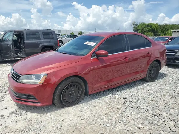 3VW2B7AJ2HM396280 2017 VOLKSWAGEN JETTA - Image 1