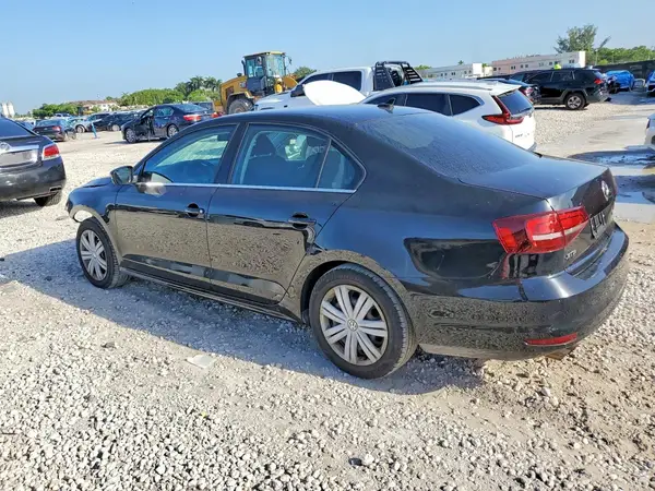 3VW2B7AJ2HM404071 2017 VOLKSWAGEN JETTA - Image 2