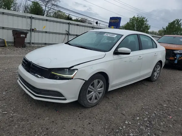 3VW2B7AJ2HM406175 2017 VOLKSWAGEN JETTA - Image 1