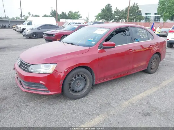 3VW2B7AJ2HM409271 2017 VOLKSWAGEN JETTA - Image 2