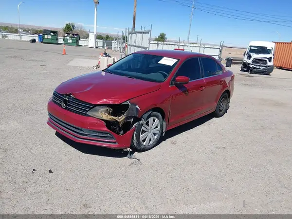 3VW2B7AJ2HM410629 2017 VOLKSWAGEN JETTA - Image 2