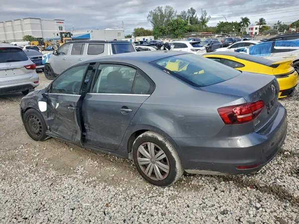 3VW2B7AJ2HM414812 2017 VOLKSWAGEN JETTA - Image 2