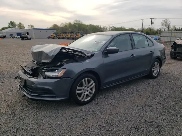 3VW2B7AJ2JM208797 2018 VOLKSWAGEN JETTA - Image 1