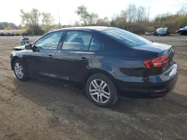 3VW2B7AJ2JM222909 2018 VOLKSWAGEN JETTA - Image 2