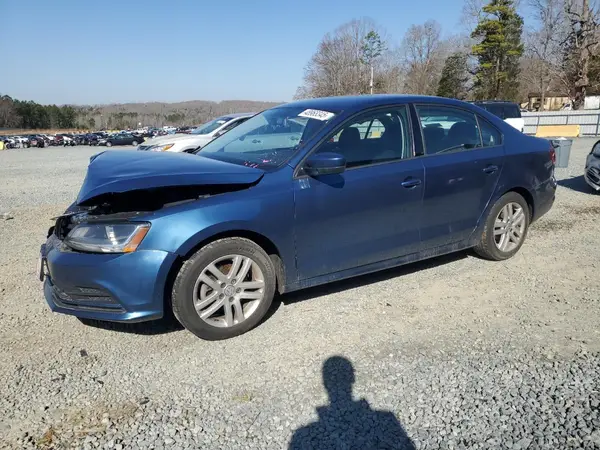 3VW2B7AJ2JM225471 2018 VOLKSWAGEN JETTA - Image 1