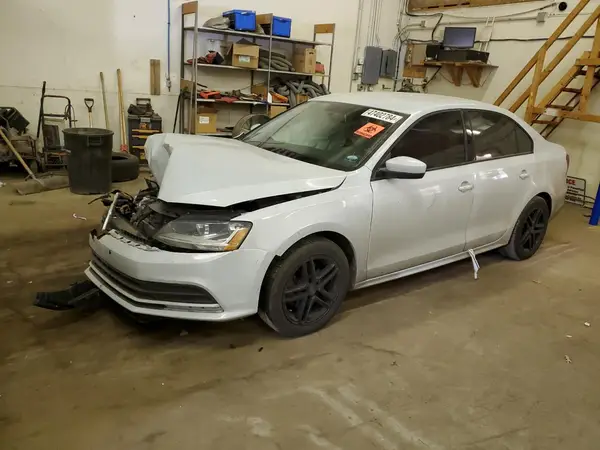 3VW2B7AJ2JM232503 2018 VOLKSWAGEN JETTA - Image 1