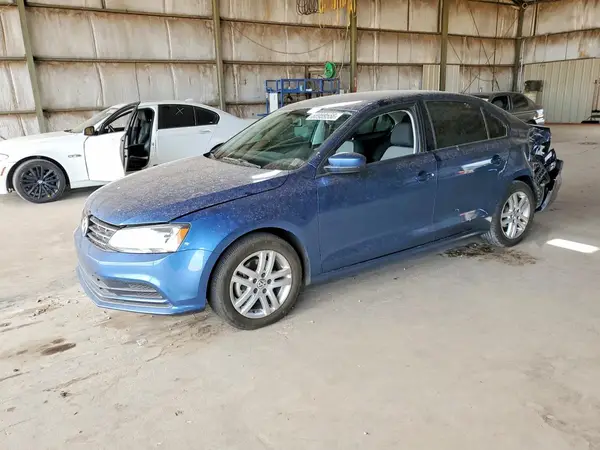 3VW2B7AJ2JM232565 2018 VOLKSWAGEN JETTA - Image 1