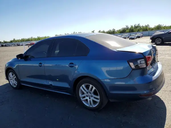 3VW2B7AJ2JM259460 2018 VOLKSWAGEN JETTA - Image 2