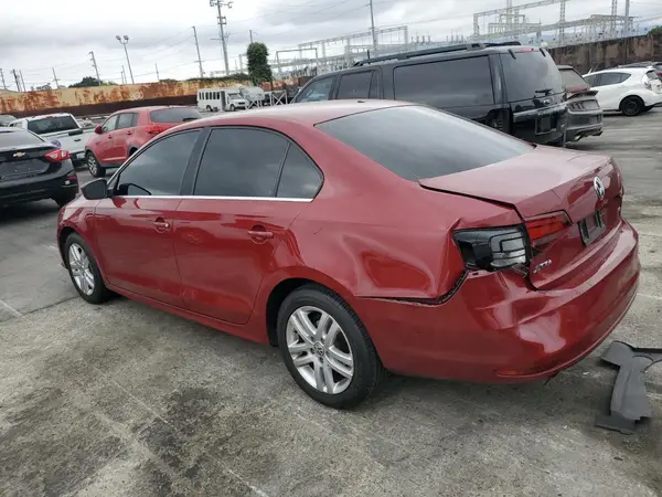 3VW2B7AJ3HM201805 2017 VOLKSWAGEN JETTA - Image 2
