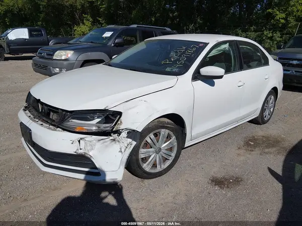 3VW2B7AJ3HM214067 2017 VOLKSWAGEN JETTA - Image 2