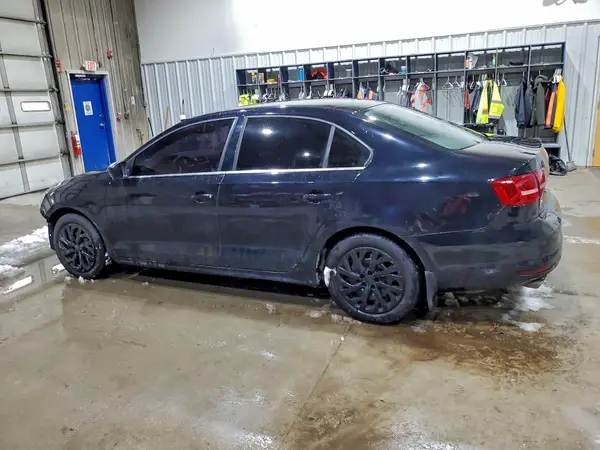 3VW2B7AJ3HM220208 2017 VOLKSWAGEN JETTA - Image 2