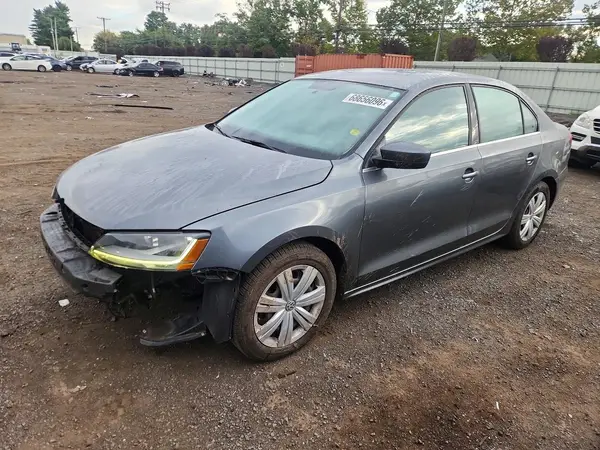 3VW2B7AJ3HM221052 2017 VOLKSWAGEN JETTA - Image 1