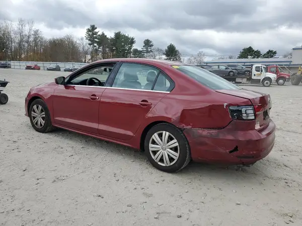 3VW2B7AJ3HM229992 2017 VOLKSWAGEN JETTA - Image 2