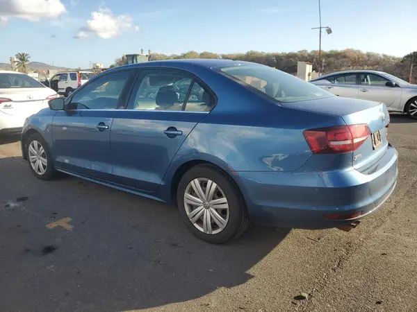 3VW2B7AJ3HM234707 2017 VOLKSWAGEN JETTA - Image 2