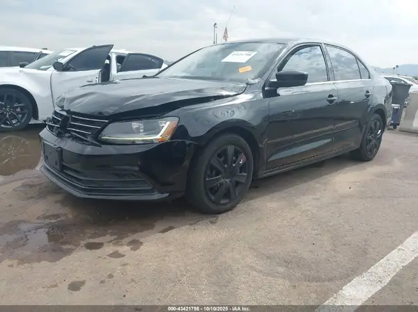 3VW2B7AJ3HM259462 2017 VOLKSWAGEN JETTA - Image 2