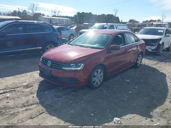 3VW2B7AJ3HM261521 2017 VOLKSWAGEN JETTA - Image 2