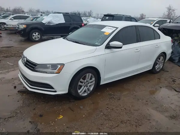 3VW2B7AJ3HM265066 2017 VOLKSWAGEN JETTA - Image 2