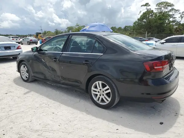 3VW2B7AJ3HM278321 2017 VOLKSWAGEN JETTA - Image 2
