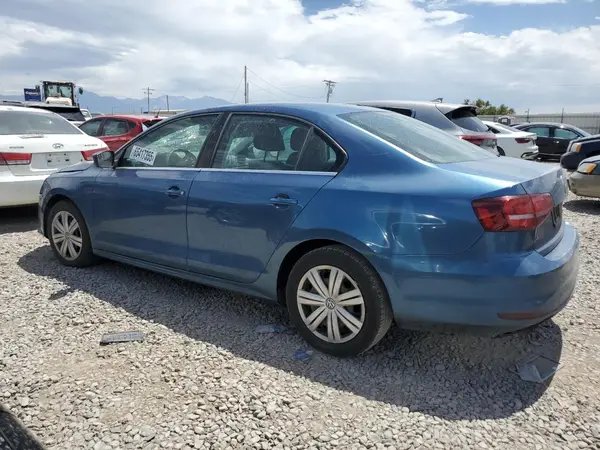 3VW2B7AJ3HM281834 2017 VOLKSWAGEN JETTA - Image 2