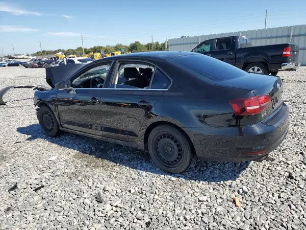 3VW2B7AJ3HM284720 2017 VOLKSWAGEN JETTA - Image 2