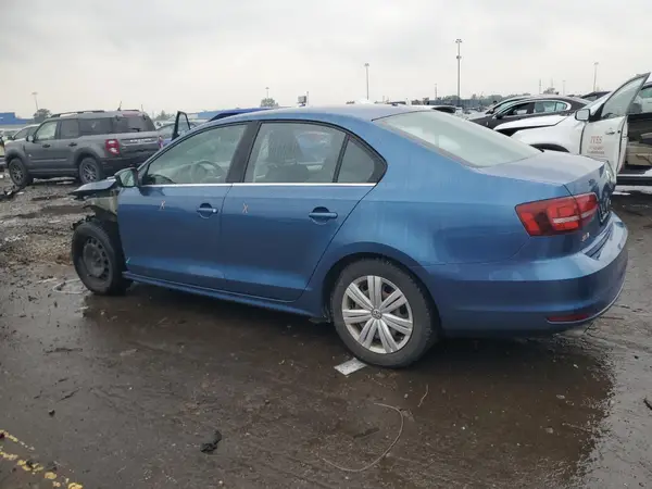 3VW2B7AJ3HM288637 2017 VOLKSWAGEN JETTA - Image 2