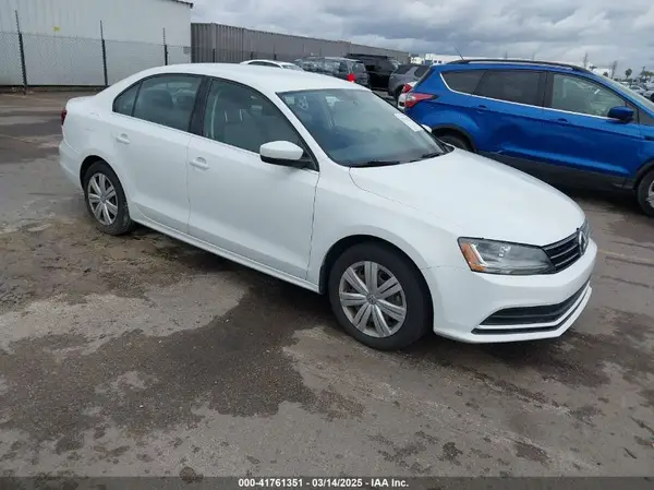 3VW2B7AJ3HM290890 2017 VOLKSWAGEN JETTA - Image 1