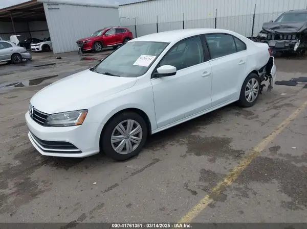 3VW2B7AJ3HM290890 2017 VOLKSWAGEN JETTA - Image 2