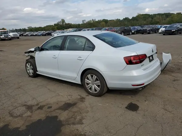 3VW2B7AJ3HM295054 2017 VOLKSWAGEN JETTA - Image 2