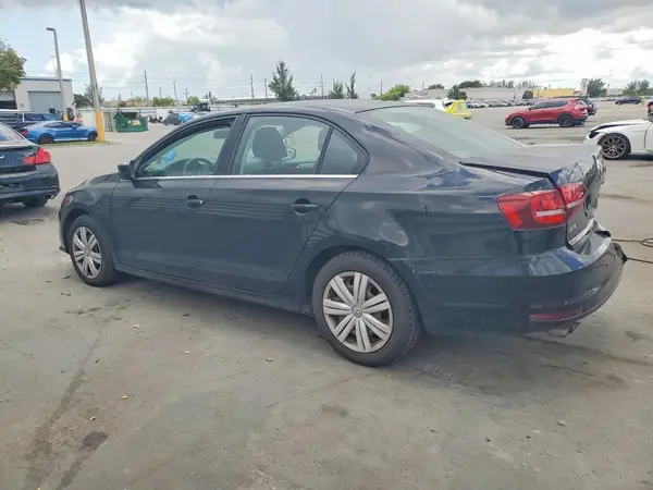 3VW2B7AJ3HM305551 2017 VOLKSWAGEN JETTA - Image 2