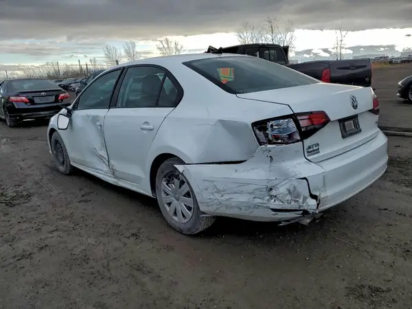 3VW2B7AJ3HM307140 2017 VOLKSWAGEN JETTA - Image 2