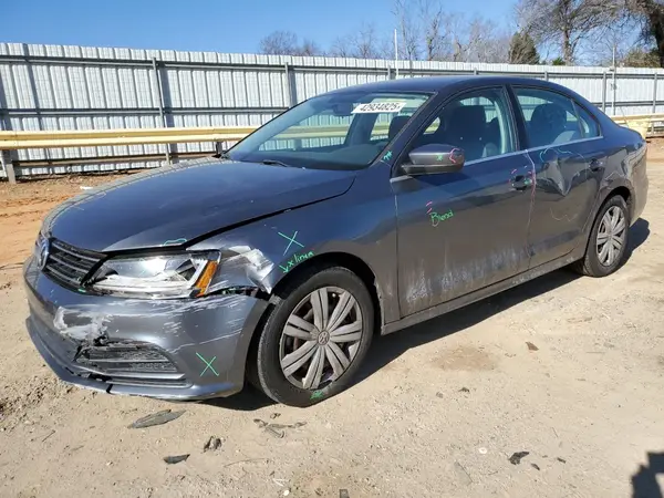 3VW2B7AJ3HM310829 2017 VOLKSWAGEN JETTA - Image 1