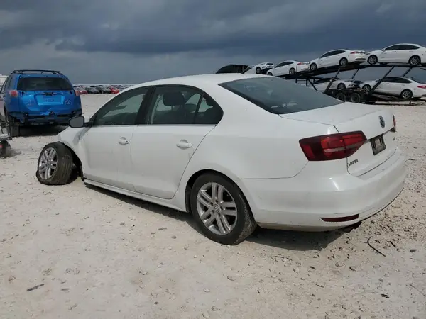 3VW2B7AJ3HM311494 2017 VOLKSWAGEN JETTA - Image 2