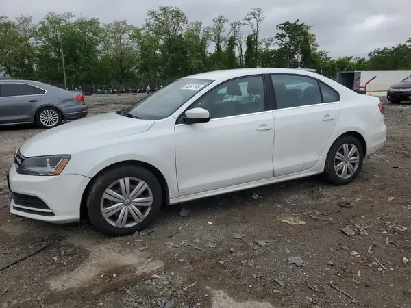 3VW2B7AJ3HM314105 2017 VOLKSWAGEN JETTA - Image 1