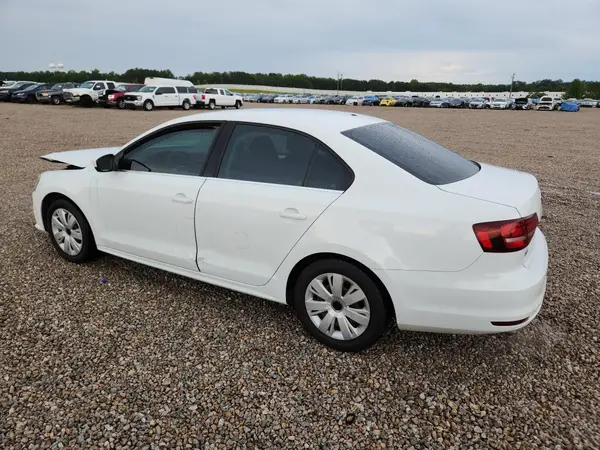 3VW2B7AJ3HM319496 2017 VOLKSWAGEN JETTA - Image 2