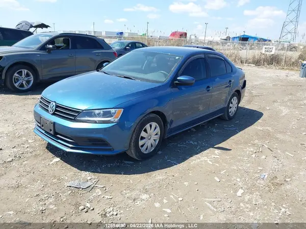 3VW2B7AJ3HM321684 2017 VOLKSWAGEN JETTA - Image 2