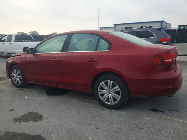 3VW2B7AJ3HM322219 2017 VOLKSWAGEN JETTA - Image 2