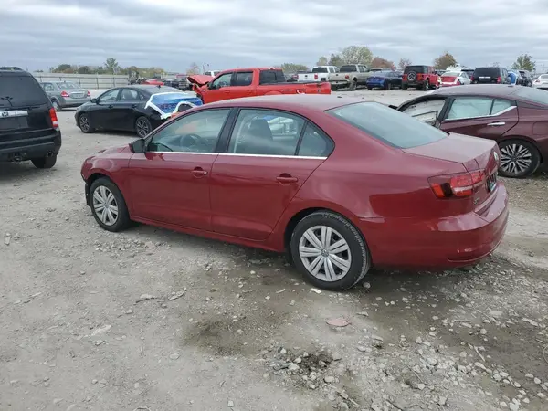 3VW2B7AJ3HM322494 2017 VOLKSWAGEN JETTA - Image 2