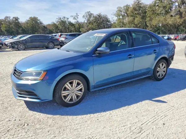 3VW2B7AJ3HM331356 2017 VOLKSWAGEN JETTA - Image 1