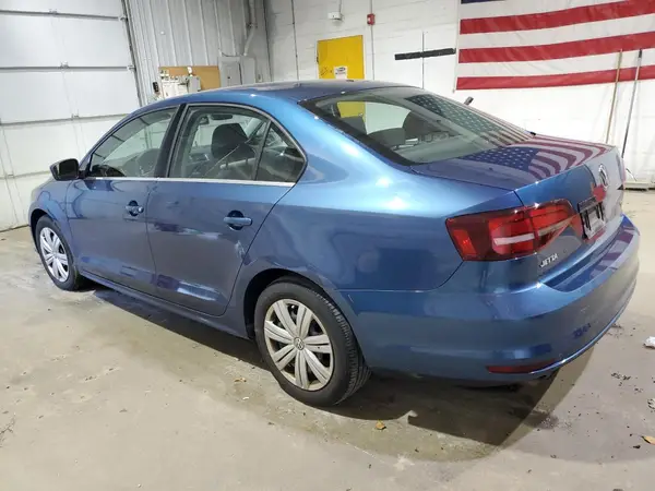 3VW2B7AJ3HM331521 2017 VOLKSWAGEN JETTA - Image 2