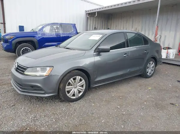 3VW2B7AJ3HM336329 2017 VOLKSWAGEN JETTA - Image 2