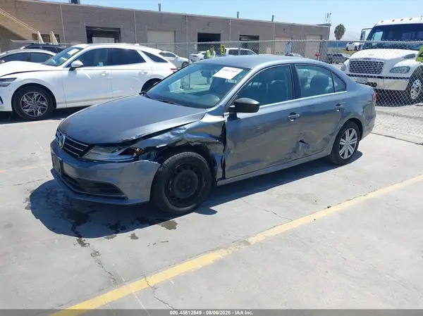 3VW2B7AJ3HM348741 2017 VOLKSWAGEN JETTA - Image 2