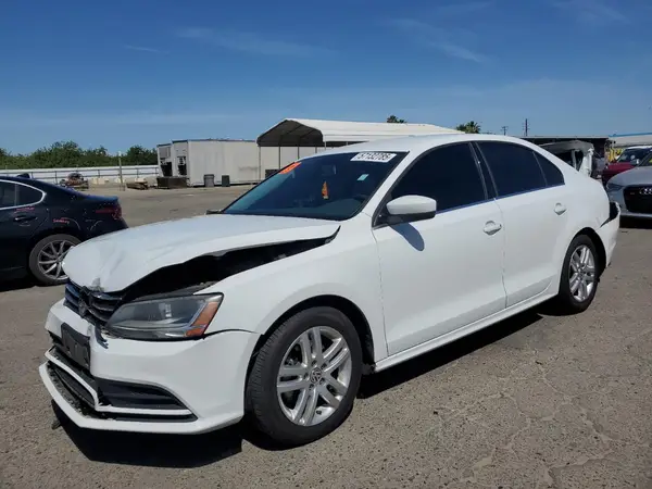3VW2B7AJ3HM353325 2017 VOLKSWAGEN JETTA - Image 1
