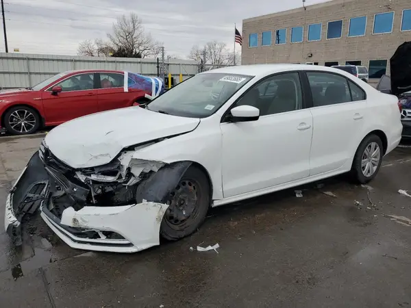 3VW2B7AJ3HM354409 2017 VOLKSWAGEN JETTA - Image 1