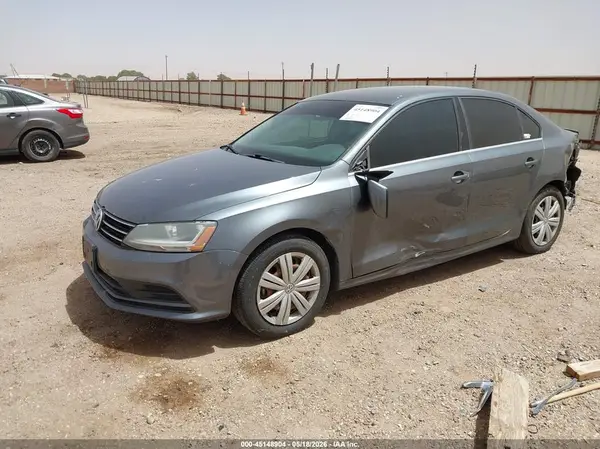 3VW2B7AJ3HM358136 2017 VOLKSWAGEN JETTA - Image 2