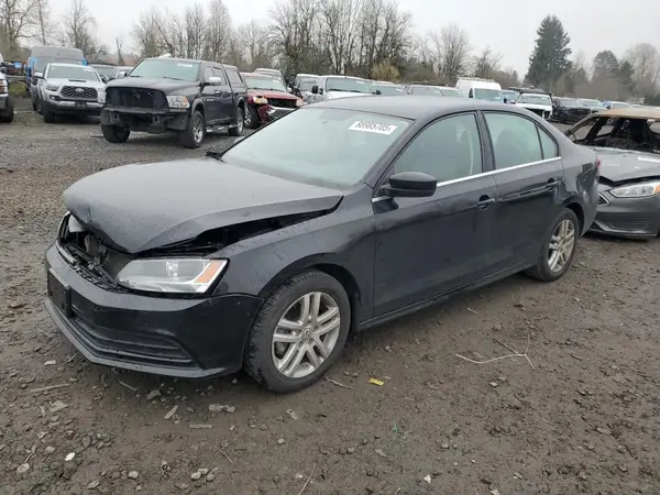 3VW2B7AJ3HM360548 2017 VOLKSWAGEN JETTA - Image 1