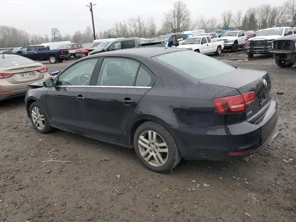 3VW2B7AJ3HM360548 2017 VOLKSWAGEN JETTA - Image 2