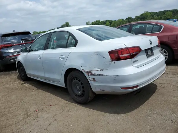 3VW2B7AJ3HM365328 2017 VOLKSWAGEN JETTA - Image 2