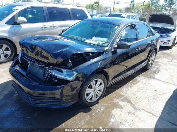 3VW2B7AJ3HM366589 2017 VOLKSWAGEN JETTA - Image 2